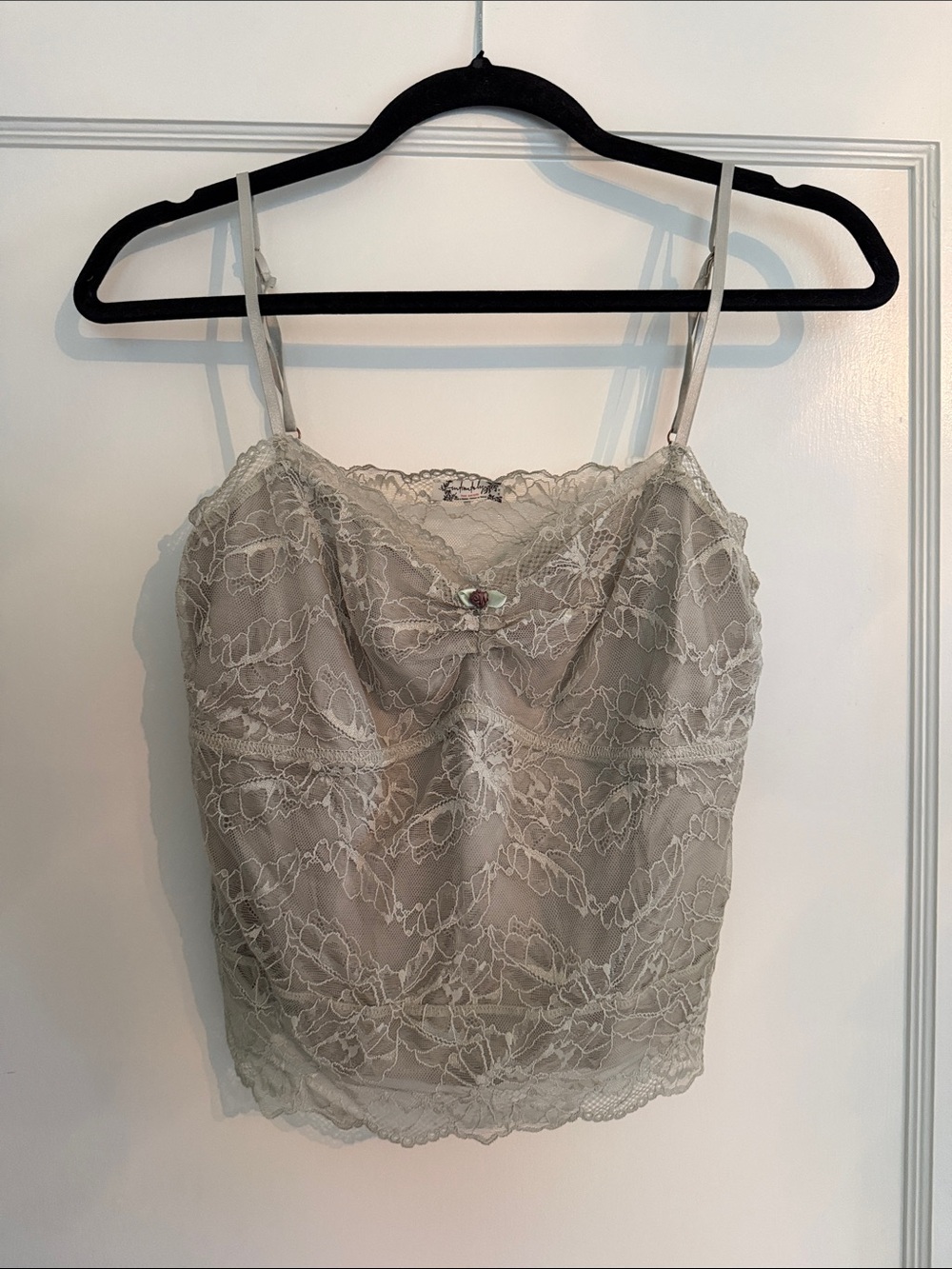 Free People Intimately Sage Top